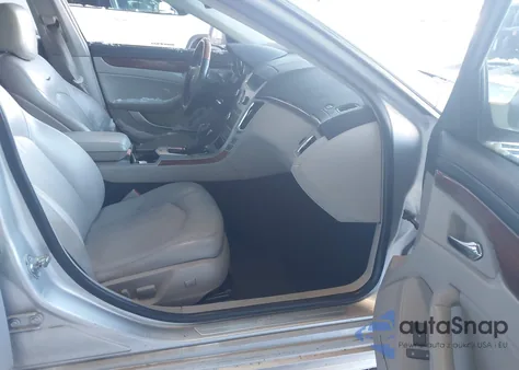 2010 Cadillac Cts Premium z USA, uszkodzony, nr VIN 1G6DS5EV3A0116875